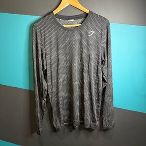 Gymshark Men's Athletic Long sleeve